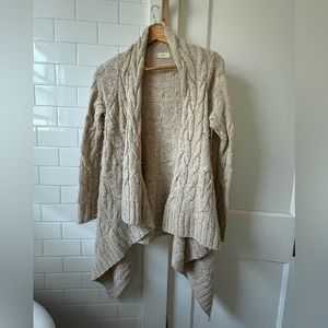 SLEEPING ON SNOW Wool Blend Sweater, S